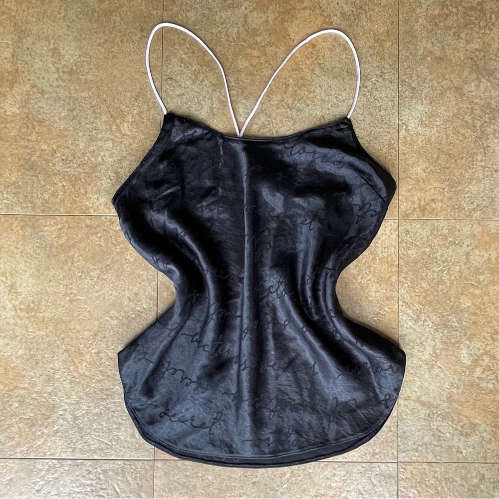 Victoria's Secret Black Camisole Top